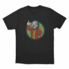 Cartoon Gypsy Crusader Joker Unisex T Shirt Black