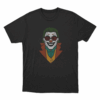 Gypsy Crusader Joker Logo Unisex T Shirt Black