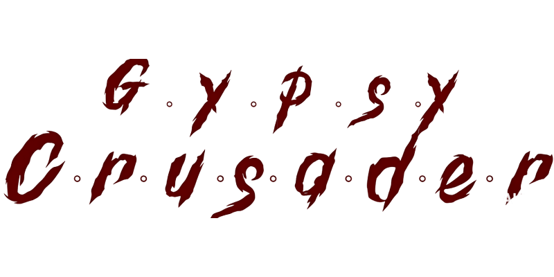 Gypsy Crusader Merch