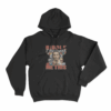 Gypsy Crusader Riddle Me This Unisex Hoodie Black